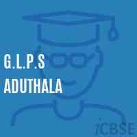 G.L.P.S Aduthala Primary School Logo