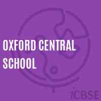 Oxford Central School Logo
