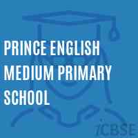 Prince English Medium Primary School Logo