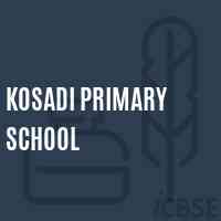 Kosadi Primary School Logo