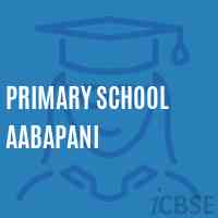 Primary School Aabapani Logo