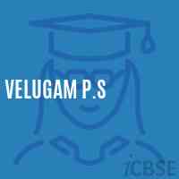 Velugam P.S Middle School Logo