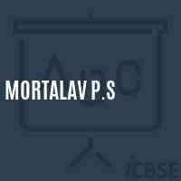 Mortalav P.S Middle School Logo