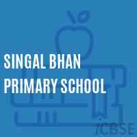 Singal Bhan Primary School Logo