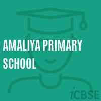 Amaliya Primary School Logo