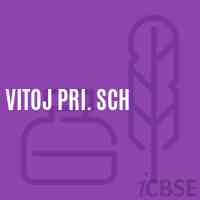 Vitoj Pri. Sch Middle School Logo