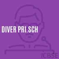Diver Pri.Sch Primary School Logo