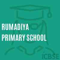 Rumadiya Primary School Logo