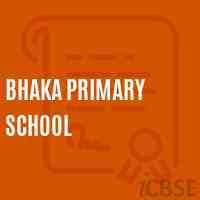 Bhaka Primary School Logo