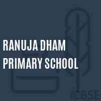 Ranuja Dham Primary School Logo