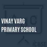 Vinay Varg Primary School Logo