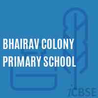 Bhairav Colony Primary School Logo