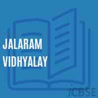 Jalaram Vidhyalay Middle School Logo
