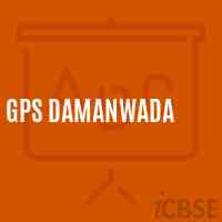 Gps Damanwada Primary School Logo