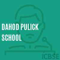 Dahod Pulick School Logo