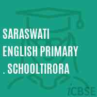 Saraswati English Primary . Schooltirora Logo