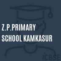 Z.P.Primary School Kamkasur Logo
