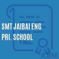 Smt Jaibai Eng Pri. School Logo
