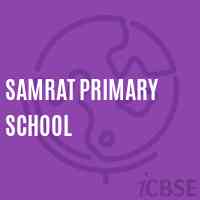 Samrat Primary School Logo