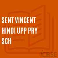 Sent Vincent Hindi Upp Pry Sch Middle School Logo