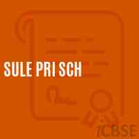 Sule Pri Sch Primary School Logo
