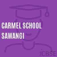 Carmel School Sawangi Logo