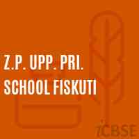 Z.P. Upp. Pri. School Fiskuti Logo