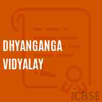 Dhyanganga Vidyalay Secondary School Logo
