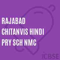 Rajabad Chitanvis Hindi Pry Sch Nmc Primary School Logo