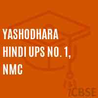 Yashodhara Hindi Ups No. 1, Nmc Middle School Logo