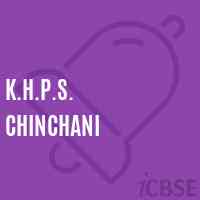 K.H.P.S. Chinchani Middle School Logo