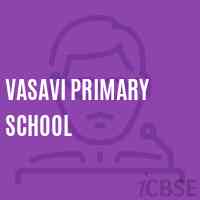 Vasavi Primary School Logo