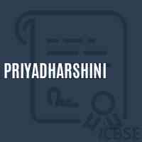 Priyadharshini Secondary School Logo