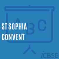 St Sophia Convent Middle School Logo