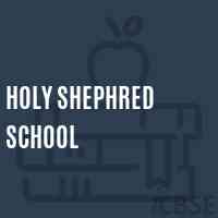 Holy Shephred School Logo