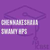 Chennakeshava Swamy Hps Middle School Logo