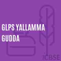Glps Yallamma Gudda Primary School Logo