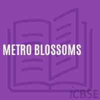 Metro Blossoms Middle School Logo