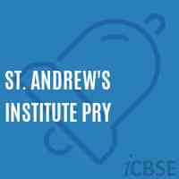 St. andrew'S Institute Pry Middle School Logo