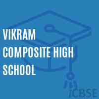 Vikram Composite High School Logo