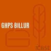 Ghps Billur Middle School Logo