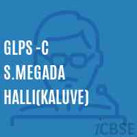 Glps -C S.Megada Halli(Kaluve) Primary School Logo
