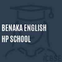 Benaka English Hp School Logo