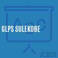 Glps Sulekobe Primary School Logo
