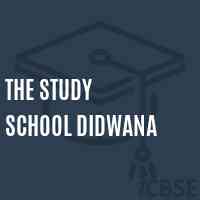 The Study School Didwana Logo