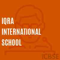 Iqra International School Logo