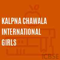 Kalpna Chawala International Girls Middle School Logo
