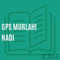 Gps Murlahi Nadi Primary School Logo