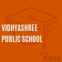 Vidhyashree Public School Logo