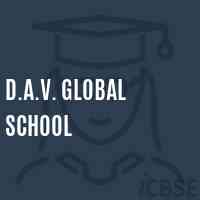 D.A.V. Global School Logo